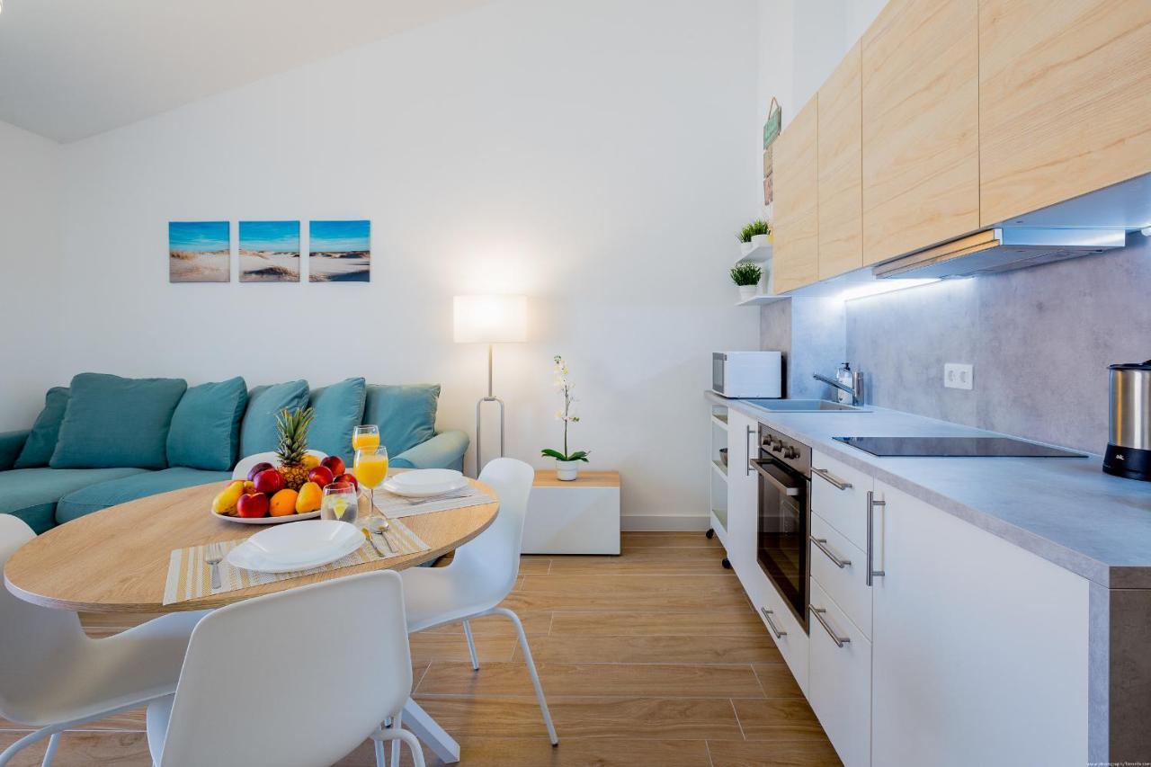 Bright & Stylish Apartment In Chipeque, Los Cristianos Arona  Kültér fotó