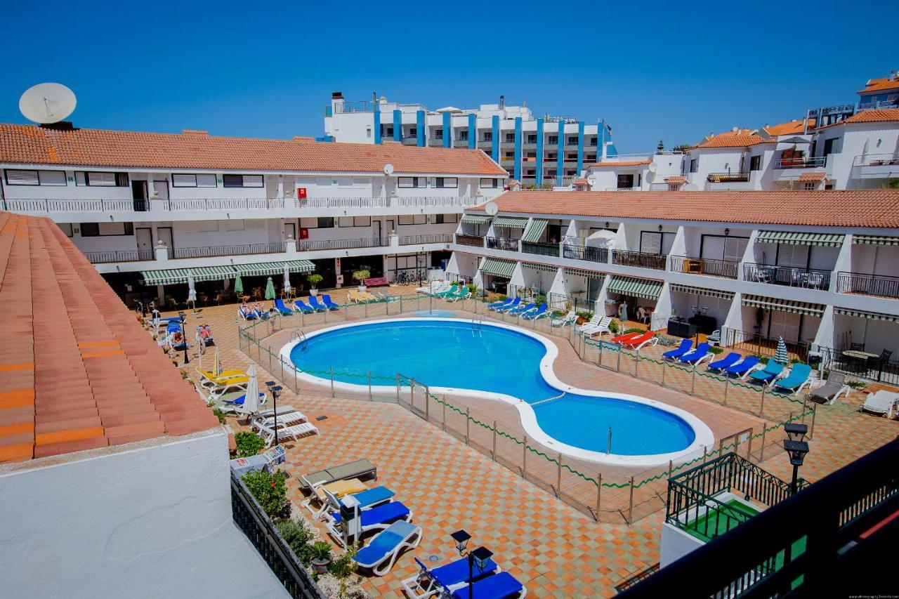 Bright & Stylish Apartment In Chipeque, Los Cristianos Arona  Kültér fotó