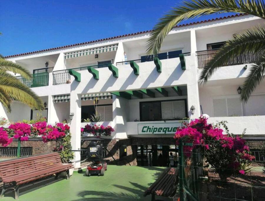 Bright & Stylish Apartment In Chipeque, Los Cristianos Arona  Kültér fotó
