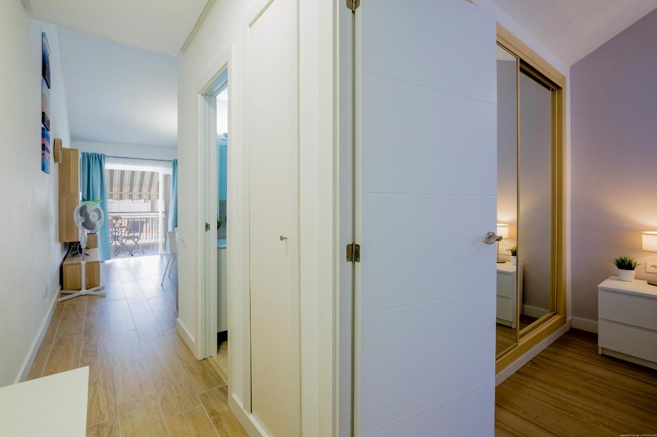 Bright & Stylish Apartment In Chipeque, Los Cristianos Arona  Kültér fotó