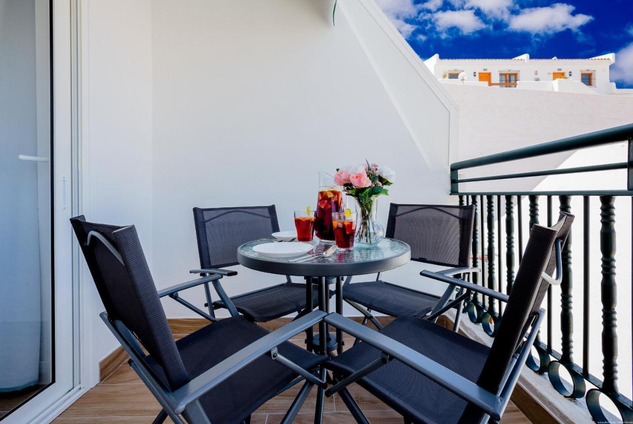 Bright & Stylish Apartment In Chipeque, Los Cristianos Arona  Kültér fotó