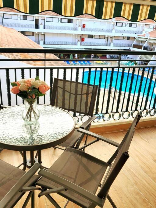 Bright & Stylish Apartment In Chipeque, Los Cristianos Arona  Kültér fotó