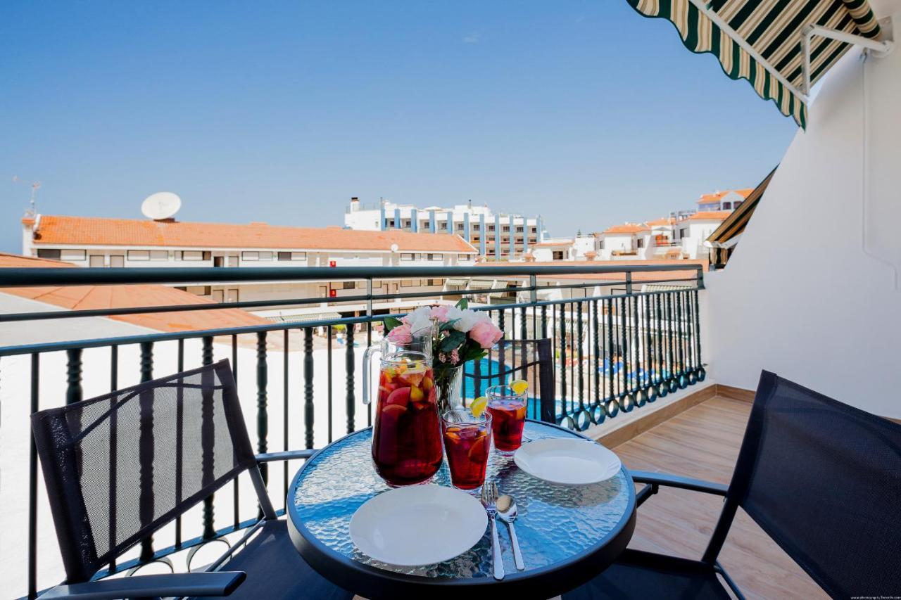 Bright & Stylish Apartment In Chipeque, Los Cristianos Arona  Kültér fotó
