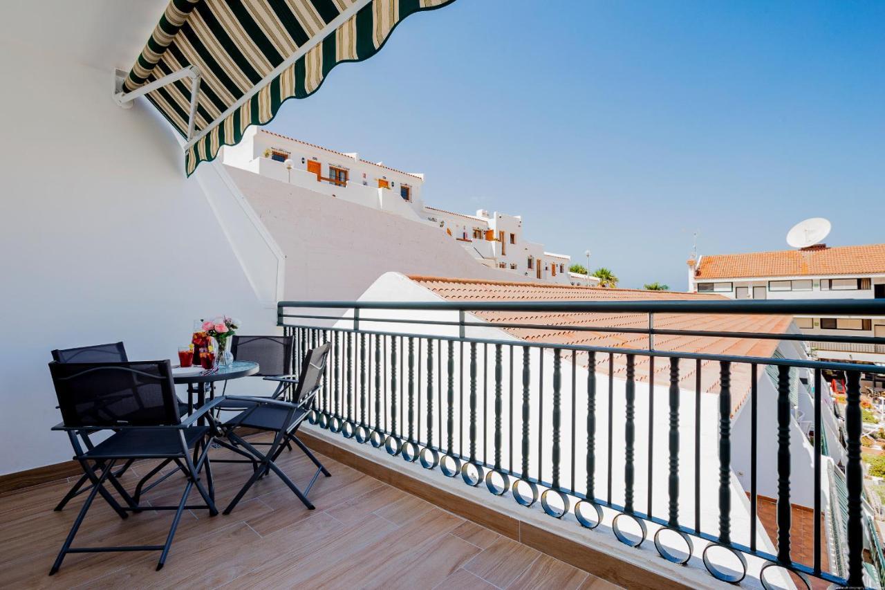 Bright & Stylish Apartment In Chipeque, Los Cristianos Arona  Kültér fotó
