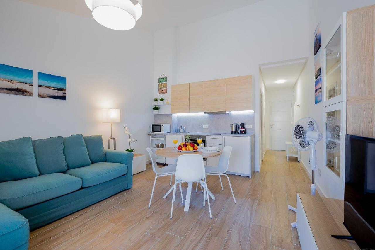 Bright & Stylish Apartment In Chipeque, Los Cristianos Arona  Kültér fotó