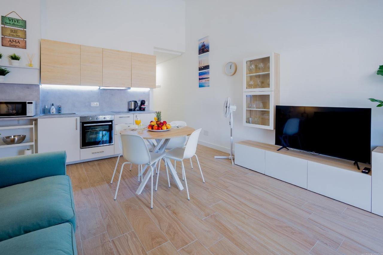 Bright & Stylish Apartment In Chipeque, Los Cristianos Arona  Kültér fotó