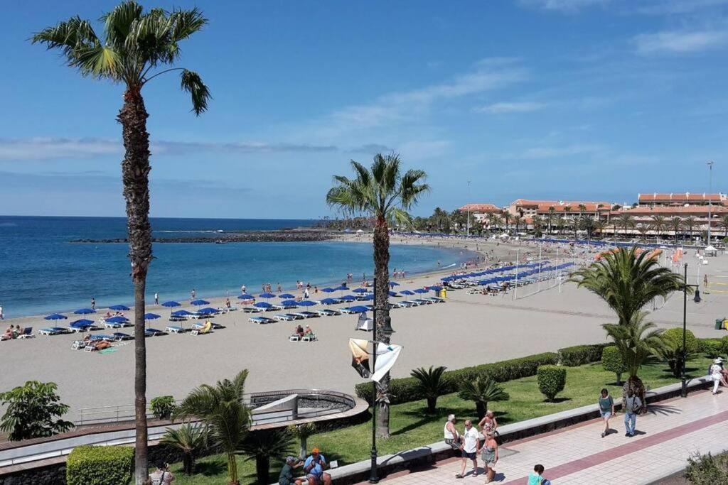 Bright & Stylish Apartment In Chipeque, Los Cristianos Arona  Kültér fotó
