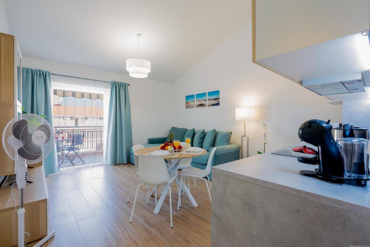 Bright & Stylish Apartment In Chipeque, Los Cristianos Arona  Kültér fotó